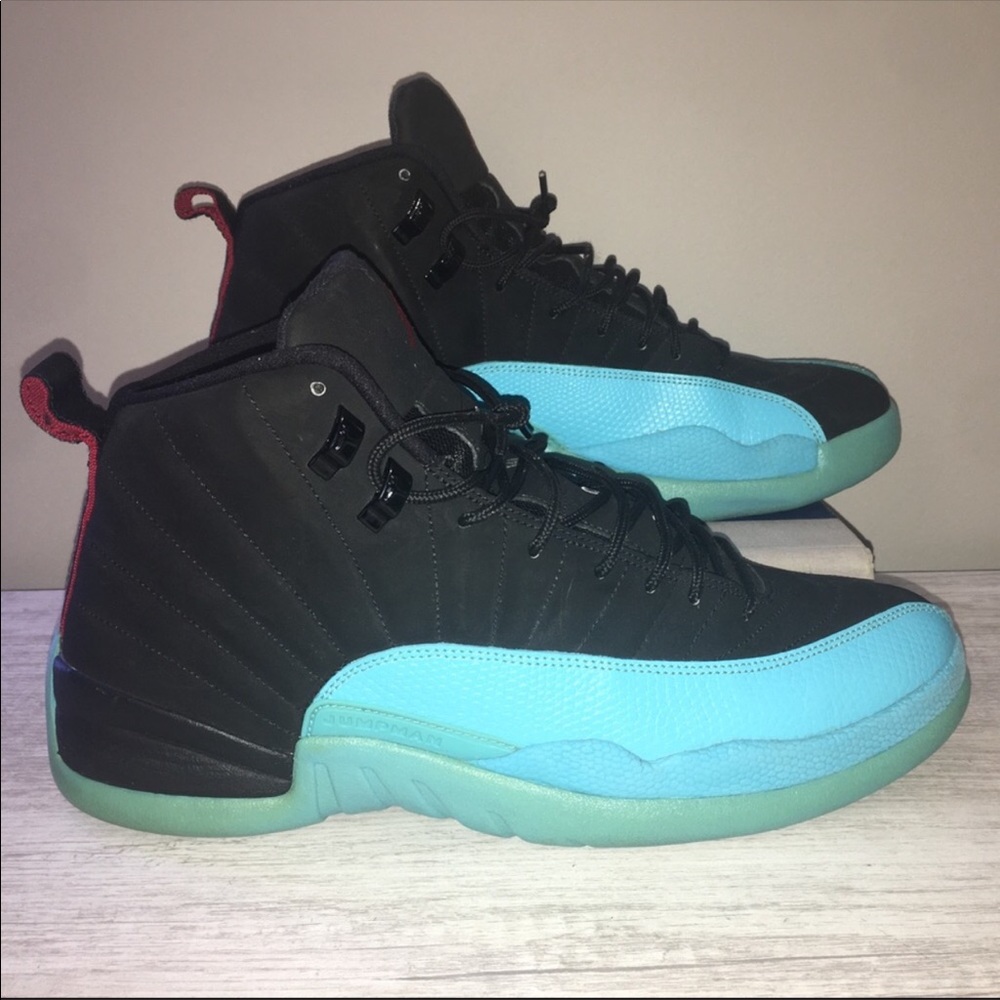 Jordan “Gamma” 12s Size 12
